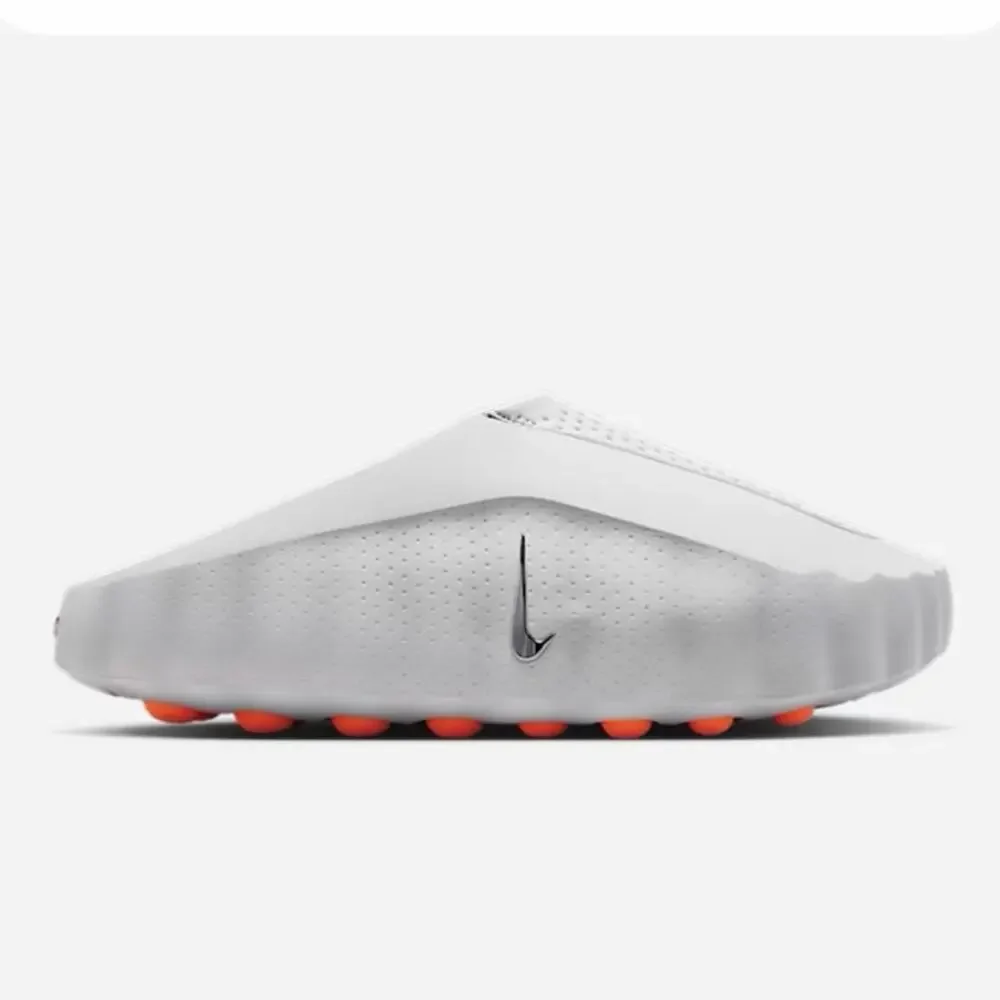 Nike Mind 001 Men's 6.5 women’s 8 Pregame Mules New NWB - Picture 3 of 16